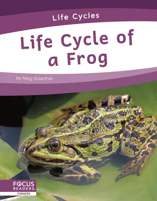 Cycle de vie d'une grenouille - Life Cycle of a Frog