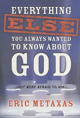 Tout ce que vous avez toujours voulu savoir sur Dieu (mais que vous n'osiez pas demander) - Everything Else You Always Wanted to Know about God (But Were Afraid to Ask)