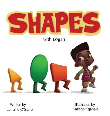 Les formes avec Logan - Shapes with Logan