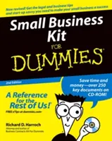 Small Business Kit for Dummies [With CDROM] (Kit de la petite entreprise pour les nuls) - Small Business Kit for Dummies [With CDROM]