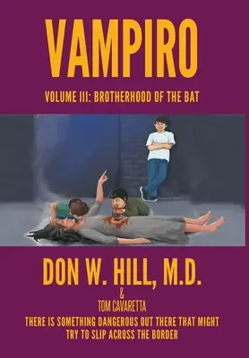 Vampiro : Volume III : La Confrérie de la Chauve-Souris - Vampiro: Volume III: Brotherhood of the Bat