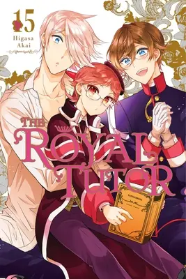 Le Tuteur Royal, Vol. 15 - The Royal Tutor, Vol. 15