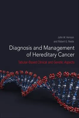 Diagnostic et gestion des cancers héréditaires - Aspects cliniques et génétiques sous forme de tableaux - Diagnosis and Management of Hereditary Cancer - Tabular-Based Clinical and Genetic Aspects