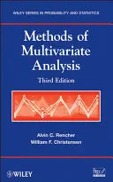 Analyse multivariée 3e - Multivariate Analysis 3e