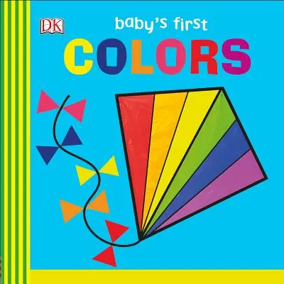 Les premières couleurs de bébé - Baby's First Colors