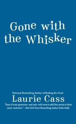 Parti avec le museau - Gone with the Whisker