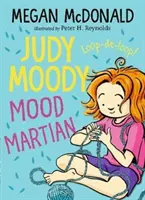 Judy Moody, Martienne d'humeur - Judy Moody, Mood Martian