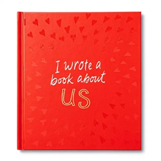 J'ai écrit un livre sur nous - I Wrote a Book about Us