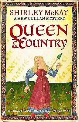 Queen & Country : Un mystère de Hew Cullan - Queen & Country: A Hew Cullan Mystery