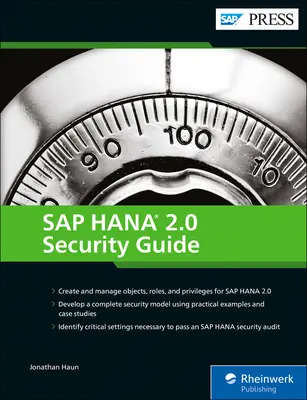 Guide de sécurité SAP Hana 2.0 - SAP Hana 2.0 Security Guide