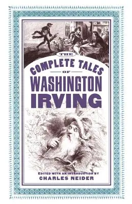 Les contes complets de Washington Irving - The Complete Tales of Washington Irving