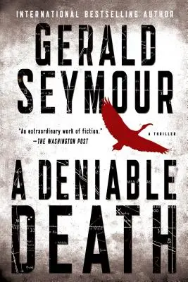 Une mort déniable : Un thriller - A Deniable Death: A Thriller