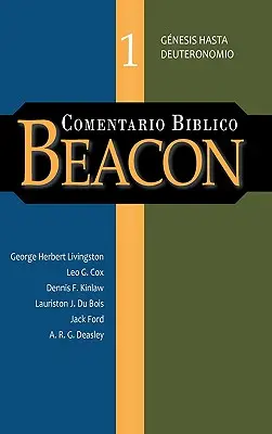 Comentario Biblico Beacon Tomo 1