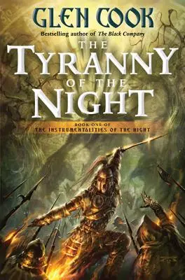 La tyrannie de la nuit - The Tyranny of the Night