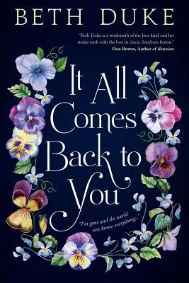 Tout revient à vous : Une recommandation du club de lecture ! - It All Comes Back to You: A Book Club Recommendation!