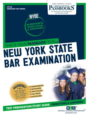 Examen du barreau de l'État de New York (NYBE) - New York State Bar Examination (NYBE)