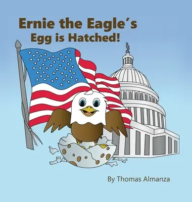 L'œuf d'Ernie l'aigle est éclos ! - Ernie the Eagle's Egg is Hatched!