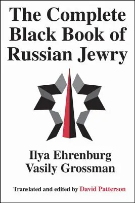 Le livre noir complet du judaïsme russe - The Complete Black Book of Russian Jewry