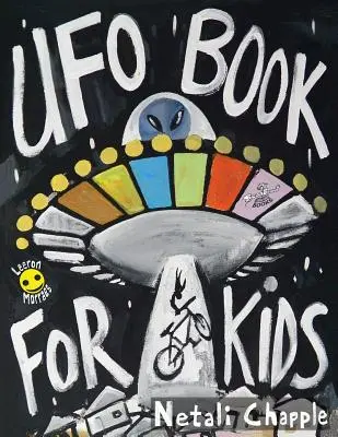 Livre sur les ovnis pour les enfants - UFO Book For Kids