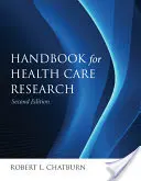 Manuel de recherche sur les soins de santé 2e - Handbook for Health Care Research 2e