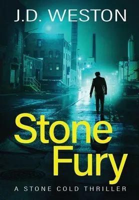 Stone Fury : Un polar d'action britannique - Stone Fury: A British Action Crime Thriller