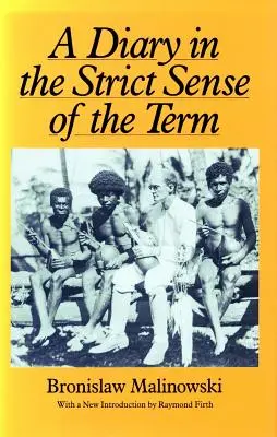 Un journal au sens strict du terme - A Diary in the Strict Sense of the Term