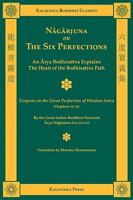 Nagarjuna sur les six perfections - Nagarjuna on the Six Perfections