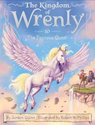 La quête de Pégase, 10 - The Pegasus Quest, 10