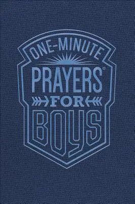 Prières d'une minute(r) pour les garçons - One-Minute Prayers(r) for Boys