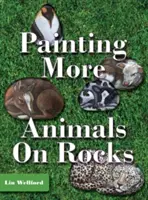 Peindre plus d'animaux sur des rochers (dernière édition) - Painting More Animals on Rocks (Latest Edition)