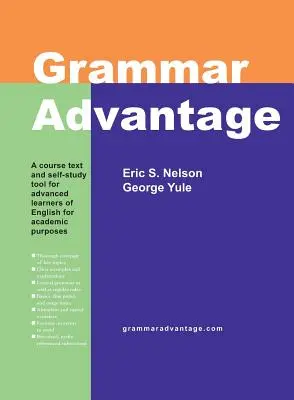 L'avantage de la grammaire - Grammar Advantage