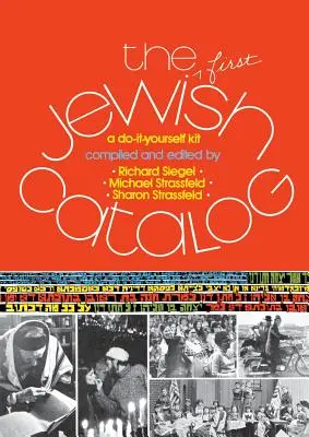 Le premier catalogue juif - The First Jewish Catalog