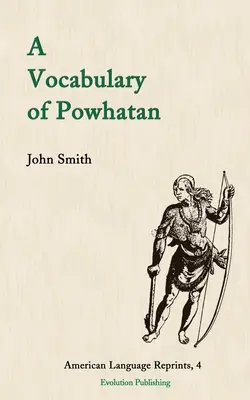 Vocabulaire de Powhatan - A Vocabulary of Powhatan