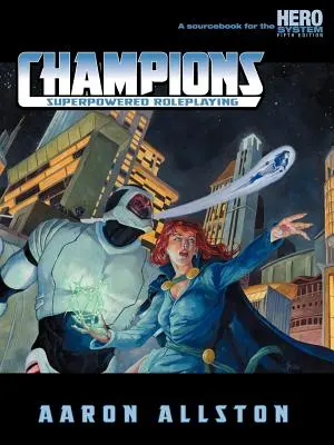 Champions (5e édition) - Champions (5th Edition)