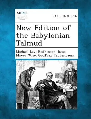 Nouvelle édition du Talmud de Babylone - New Edition of the Babylonian Talmud