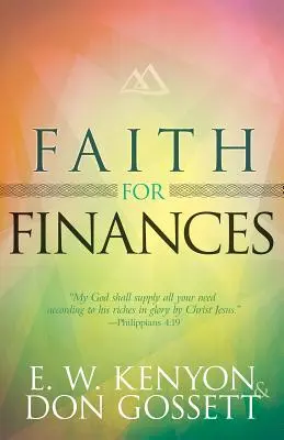 La foi pour les finances - Faith for Finances