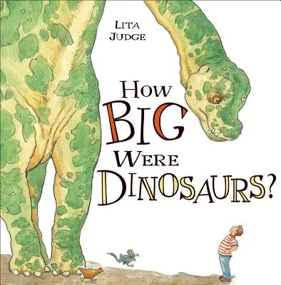 Quelle était la taille des dinosaures ? - How Big Were Dinosaurs?