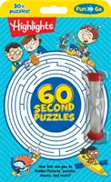 Puzzles de 60 secondes - 60-Second Puzzles