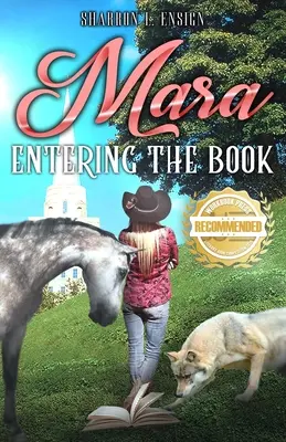 Mara entre dans le livre - Mara Entering the Book