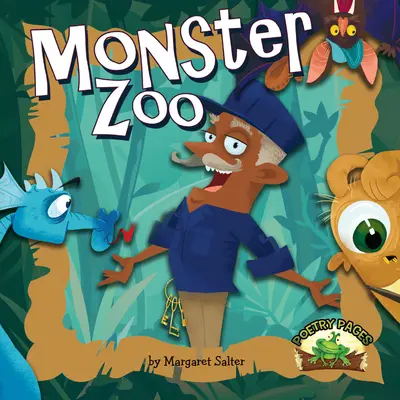 Le zoo des monstres - Monster Zoo