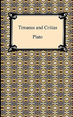 Timée et Critias - Timaeus and Critias