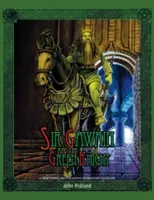 Sir Gawain et le chevalier vert (une nouvelle traduction en vers en anglais moderne) - Sir Gawain and the Green Knight (a New Verse Translation in Modern English)