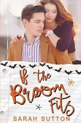 Si le balai convient : Une romance d'Halloween - If the Broom Fits: A Halloween Romance