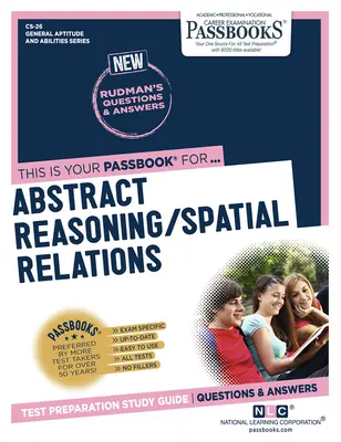 Raisonnement abstrait / Relations spatiales - Abstract Reasoning / Spatial Relations