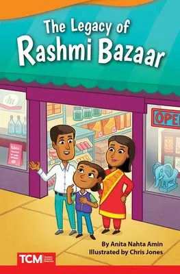 L'héritage de Rashmi Bazaar - The Legacy of Rashmi Bazaar