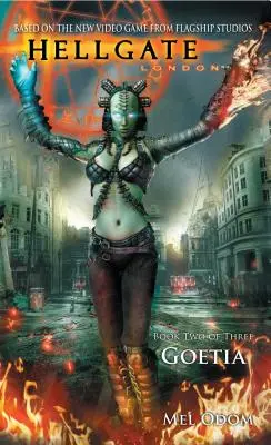 Hellgate : Londres : Goetia - Hellgate: London: Goetia