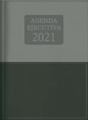 2021 Agenda Ejecutiva - Tesoros de Sabidura - Negro/Gris : Agenda Ejecutivo Con Pensamientos Motivadores - 2021 Agenda Ejecutiva - Tesoros de Sabidura - Negro/Gris: Agenda Ejecutivo Con Pensamientos Motivadores