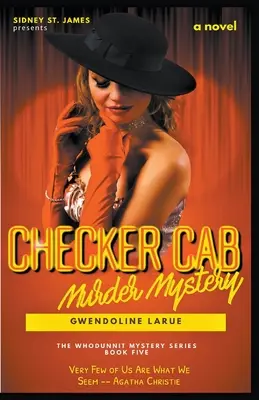 Mystère de l'hôtel Checker Cab - Checker Cab Murder Mystery