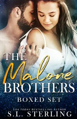 Le coffret des frères Malone - The Malone Brothers Boxed Set