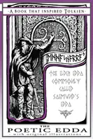 L'Edda poétique - Un livre qui a inspiré Tolkien : Avec des illustrations originales - The Poetic Edda - A Book That Inspired Tolkien: With Original Illustrations